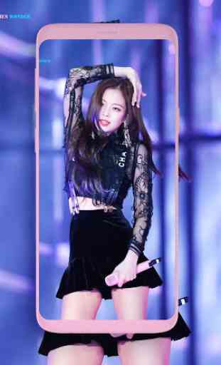 BLACKPINK Jennie Wallpaper Kpop HD New 4