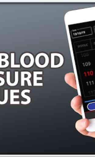 Blood Pressure Diary : Daily Health Info Checker 1