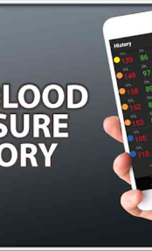 Blood Pressure Diary : Daily Health Info Checker 4