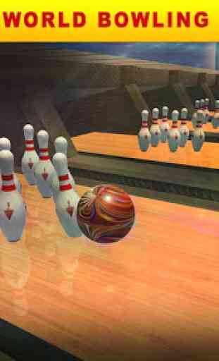 Bowling Masters Clash 3D Challenge Game 2