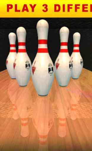Bowling Masters Clash 3D Challenge Game 3