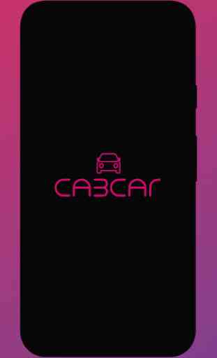 CabCar - Ride Hailing Service 1