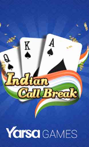 Callbreak - Indian Call Break Game 1