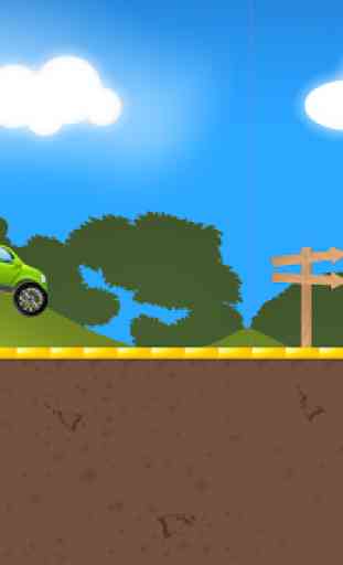 Car Racer Fun Kids Game 4