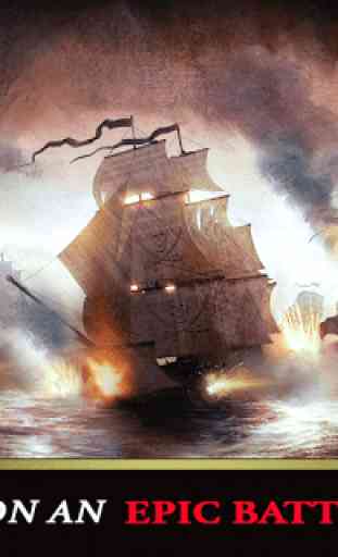 Caribbean Ship War - Real Pirates Battle Fight 18 4