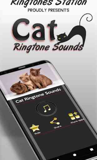 Cat Ringtone Sounds 1