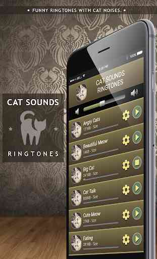 Cat Sounds Ringtones 1