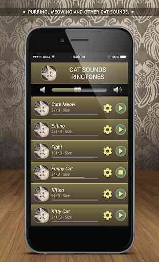 Cat Sounds Ringtones 2