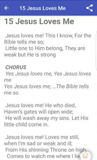 Christ In Song 3