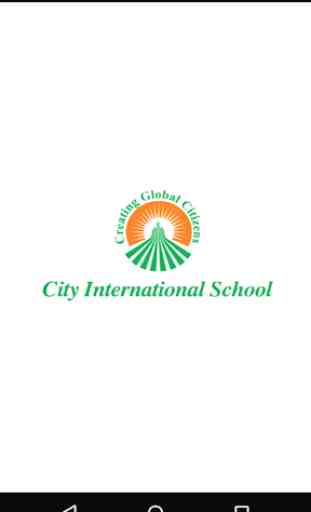 City International School 1