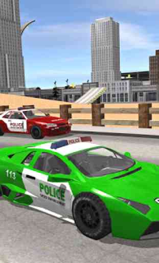 City Police Driving Car Simulator 1