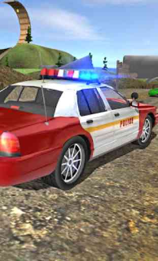 City Police Driving Car Simulator 3