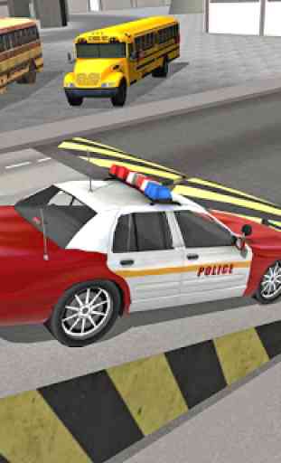 City Police Driving Car Simulator 4