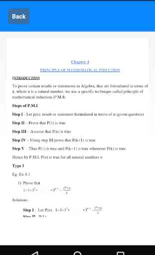 Class 11 Maths Notes 3