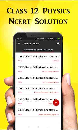 Class 12 Physics Exam Guide 2020 (CBSE Board) 3