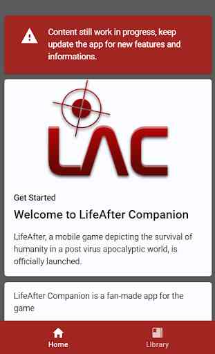 Companion LifeAfter 1