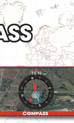 Compass For Android 1