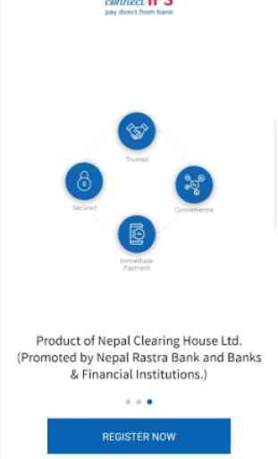 connectIPS (NCHL, Nepal) 4