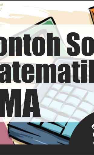 Contoh Soal Matematika SMA SMK dan MA 1