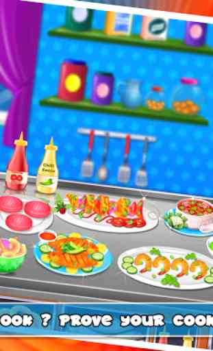 Cooking Recipes From Cook Book - Cooking Games 4