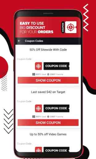 Coupons for Target Discounts Promo Codes 2