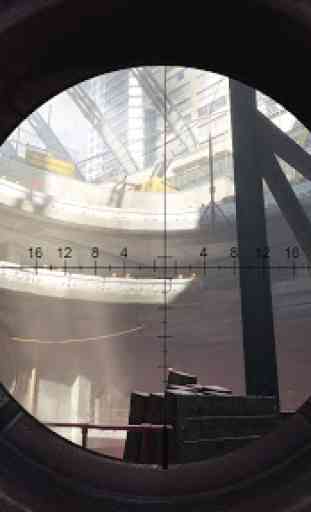 Critical Sniper Shooting- New modern gun fire game 4