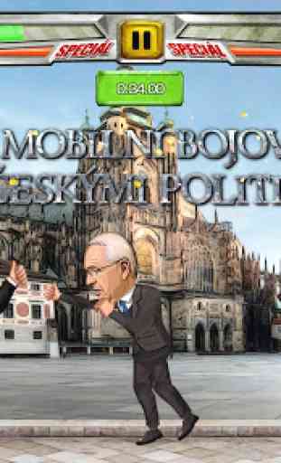 Czech Political Fighting 1