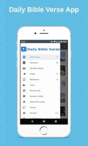 Daily Bible Verse App 1