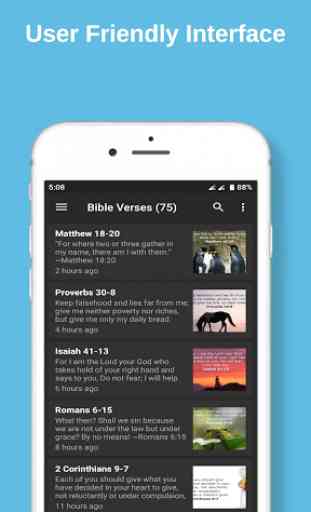 Daily Bible Verse App 2
