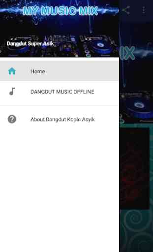 Dangdut Song offline 1