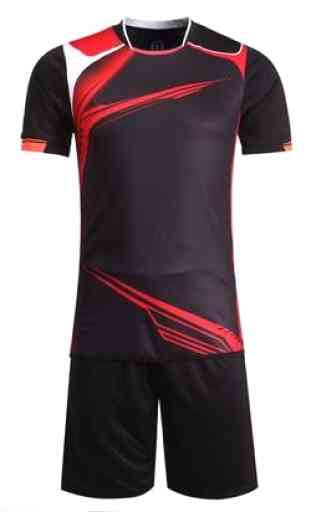 Design Jersey Sports Tshirt 1