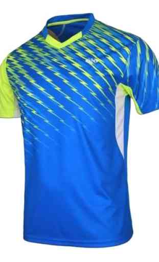 Design Jersey Sports Tshirt 3