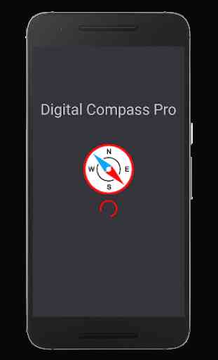 Digital Compass Pro 1