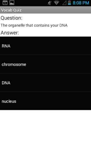 DNApp - DNA/Protein Synthesis 3
