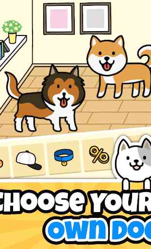 Dog Game - Cute Puppy Collector + Offline Match 3 1