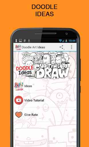 Doodle Art Ideas 3