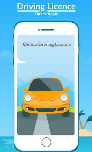 Driving Licence Online Apply 1
