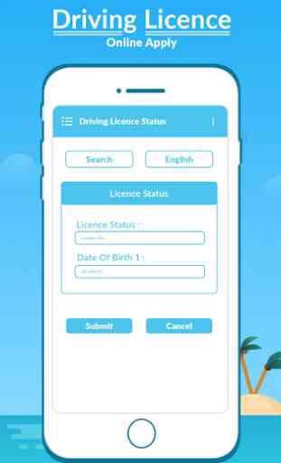 Driving Licence Online Apply 3