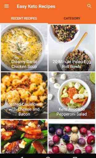 Easy Keto Recipes - 100+ Low Carb Diet Meal Plan 1