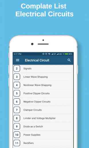 Electrical Circuits Pro 2018 2