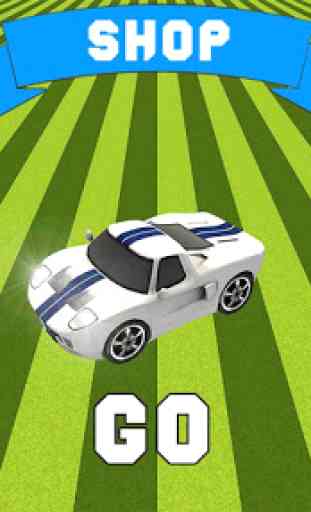 Escape From Speedy Cops: Police Car Chase Game 2