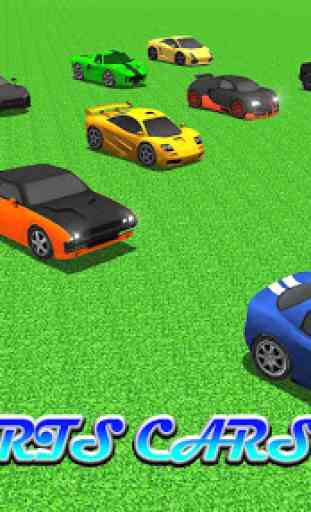 Escape From Speedy Cops: Police Car Chase Game 3