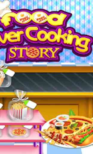 Food Fever Cooking Story 1