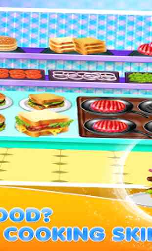 Food Fever Cooking Story 3