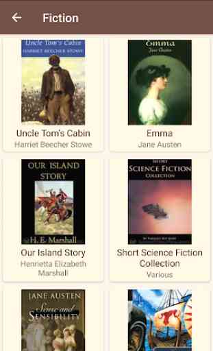 Free Classic Audiobooks - Read and listen 2