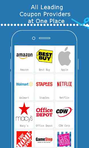 Free Coupon App - Best Deals Nearby 1