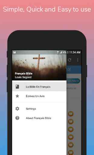 French Bible Louis Segond With Audio Free Download 1