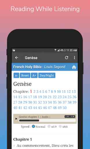 French Bible Louis Segond With Audio Free Download 4