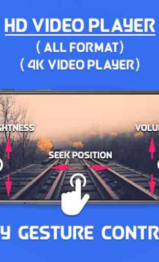 Full HD Video Player - All Format Video Player 3