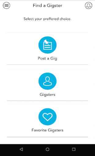 Gigster - Find Local Help 1